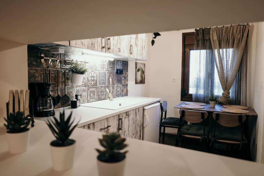 Akritochori  Stella'S House 아파트 외부 사진